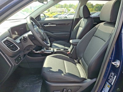 2026 Kia Seltos EX
