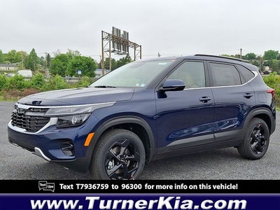 2026 Kia Seltos EX