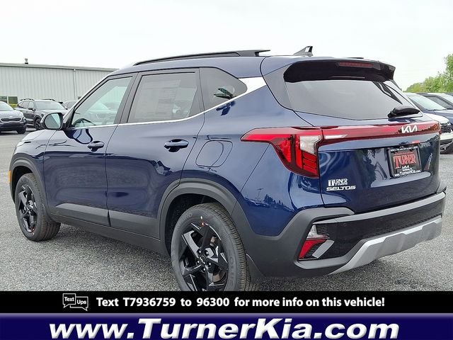 2026 Kia Seltos EX