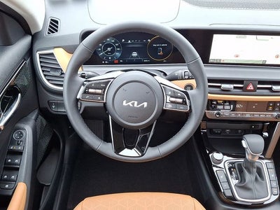2026 Kia Seltos EX