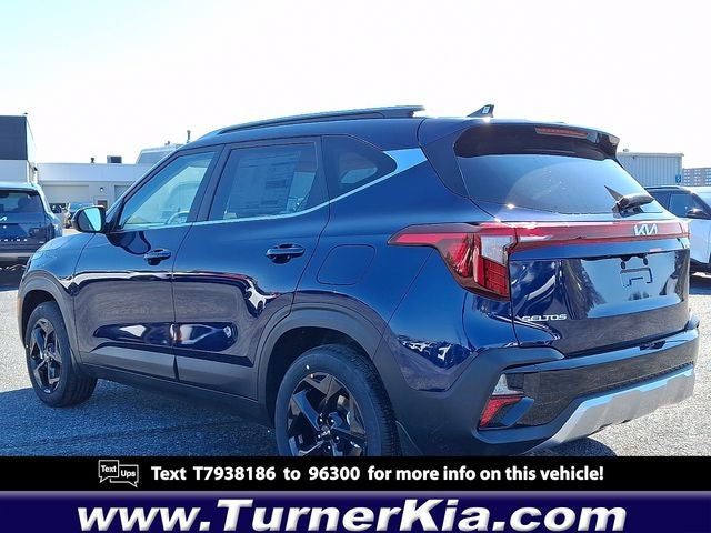 2026 Kia Seltos EX