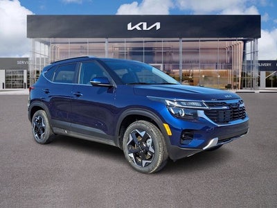 2026 Kia Seltos EX