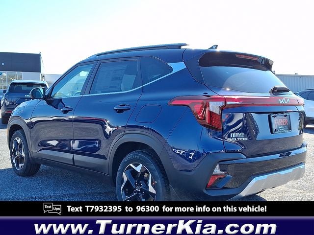 2026 Kia Seltos EX