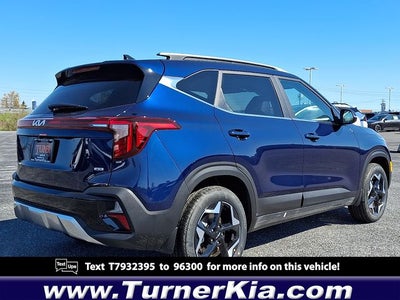 2026 Kia Seltos EX