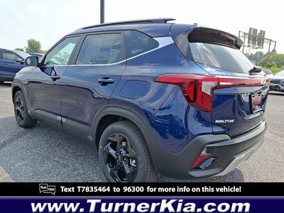 2026 Kia Seltos EX