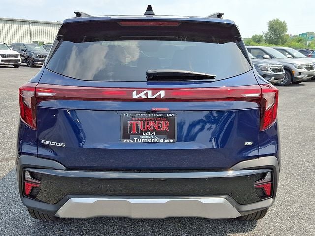 2026 Kia Seltos EX