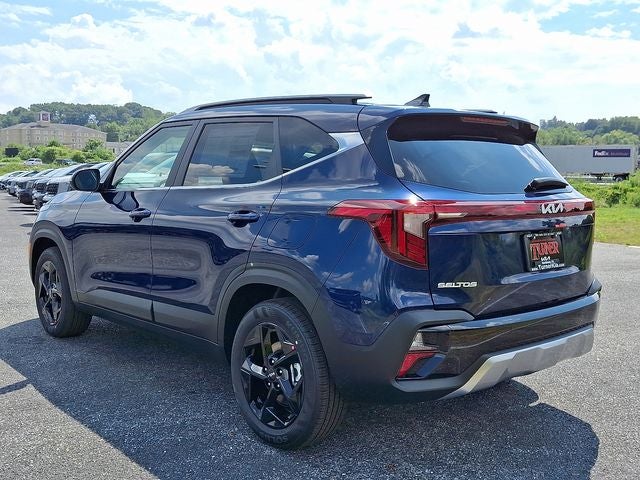 2026 Kia Seltos EX