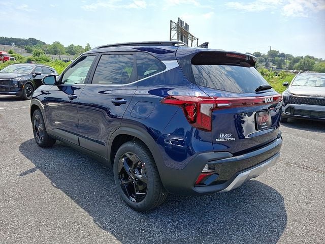 2026 Kia Seltos EX