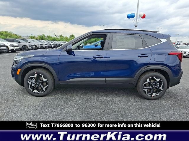 2026 Kia Seltos EX