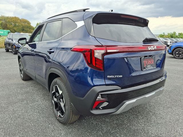 2026 Kia Seltos EX