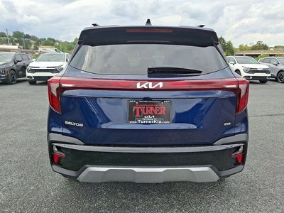 2026 Kia Seltos EX