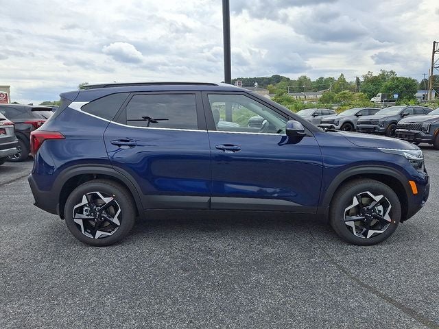 2026 Kia Seltos EX