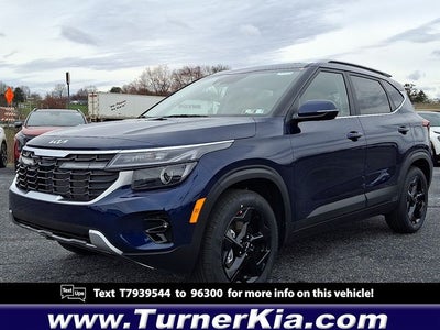 2026 Kia Seltos EX
