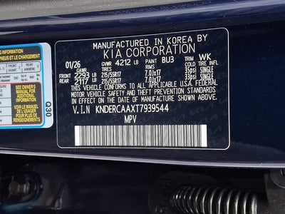 2026 Kia Seltos EX