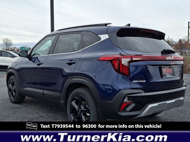 2026 Kia Seltos EX