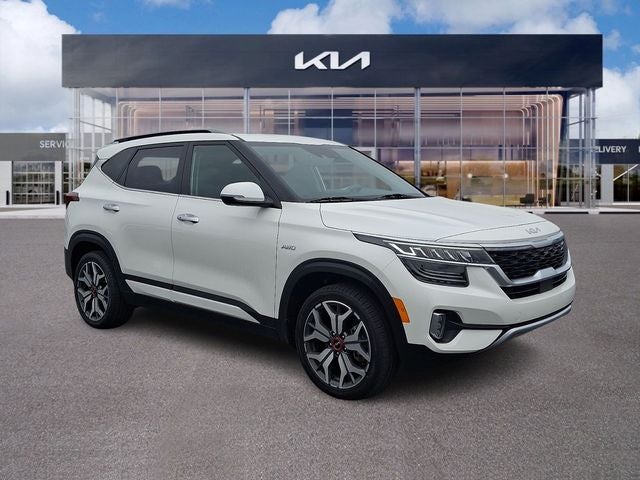 2023 Kia Seltos SX