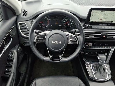 2023 Kia Seltos SX
