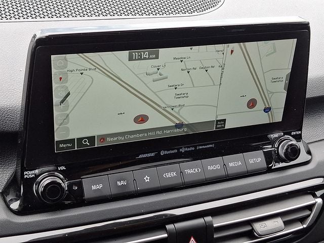 2023 Kia Seltos SX