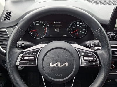 2023 Kia Seltos SX