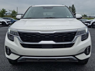 2023 Kia Seltos SX