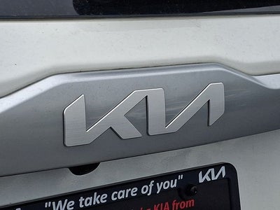 2023 Kia Seltos SX