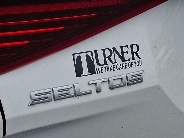 2023 Kia Seltos SX