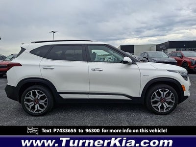 2023 Kia Seltos SX