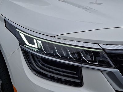 2023 Kia Seltos SX