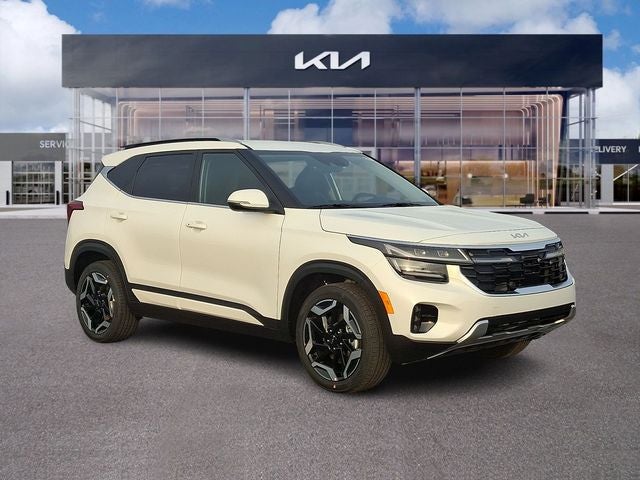2026 Kia Seltos SX