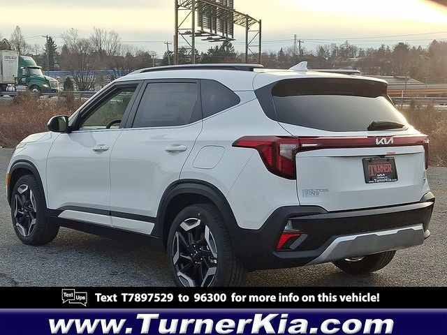 2026 Kia Seltos SX
