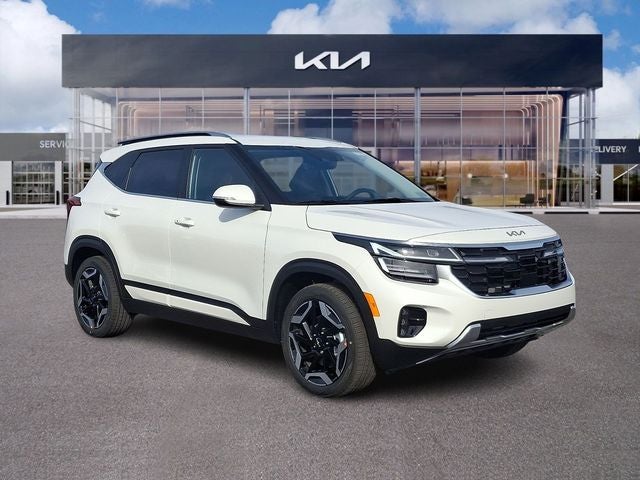 2026 Kia Seltos SX