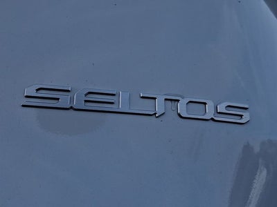 2026 Kia Seltos SX