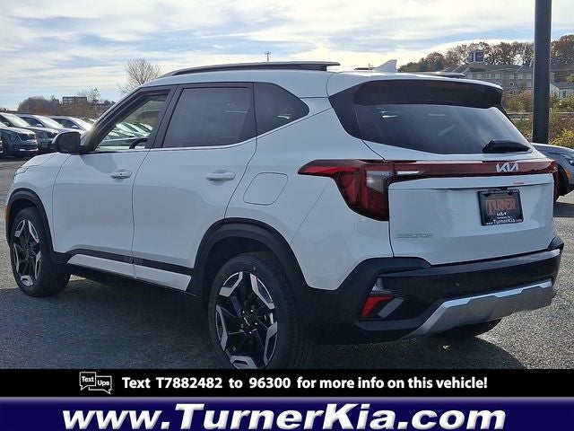 2026 Kia Seltos SX