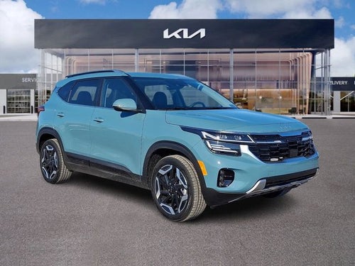 2026 Kia Seltos SX
