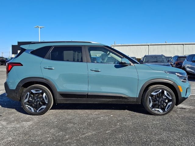 2026 Kia Seltos SX