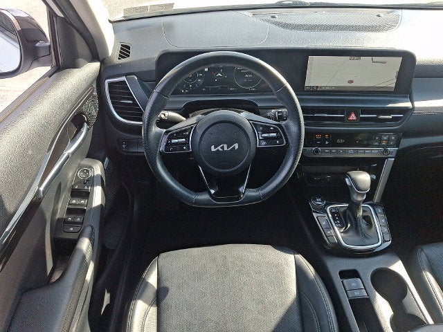 2024 Kia Seltos SX