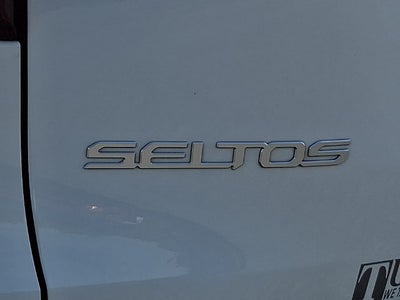 2024 Kia Seltos SX