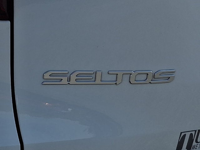 2024 Kia Seltos SX