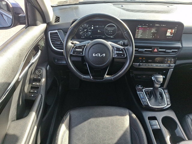 2024 Kia Seltos SX