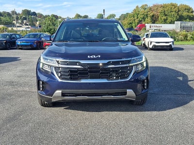 2024 Kia Seltos SX