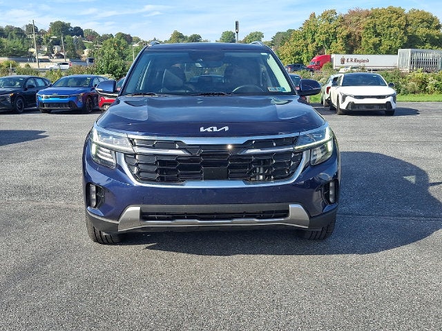 2024 Kia Seltos SX