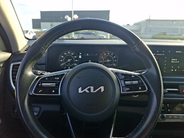2024 Kia Seltos SX