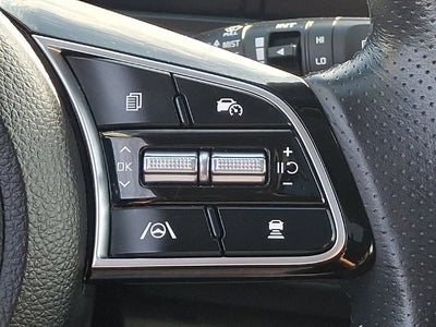 2024 Kia Seltos SX
