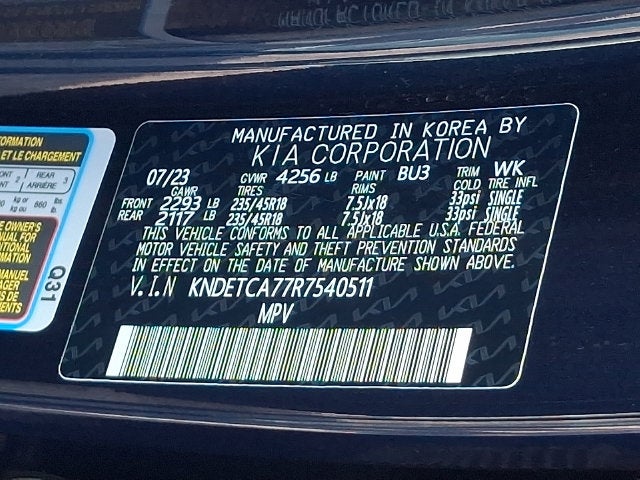 2024 Kia Seltos SX
