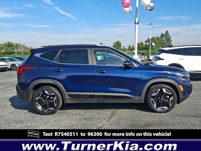 2024 Kia Seltos SX
