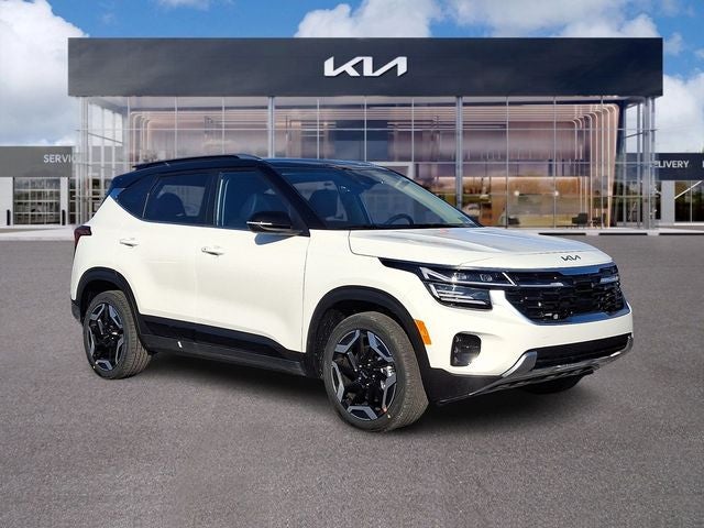2026 Kia Seltos SX