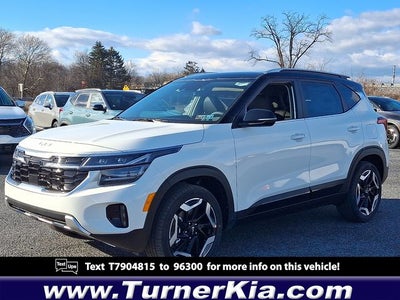 2026 Kia Seltos SX