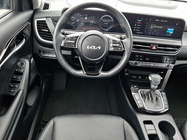 2024 Kia Seltos SX