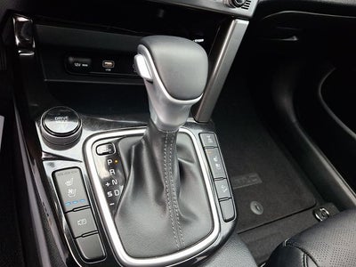 2024 Kia Seltos SX