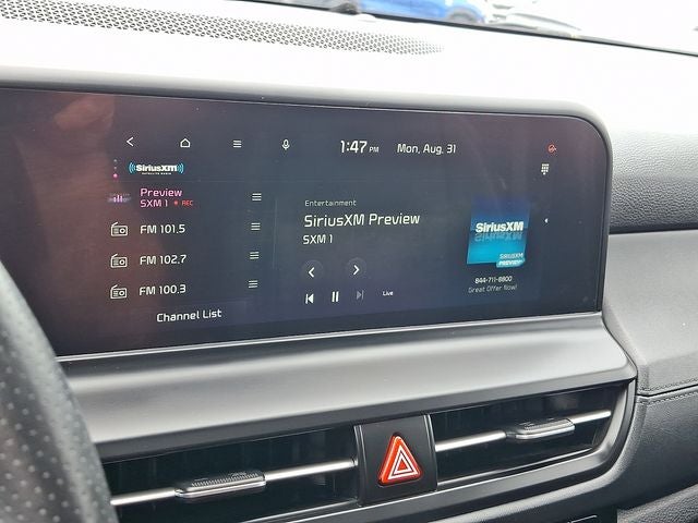 2024 Kia Seltos SX